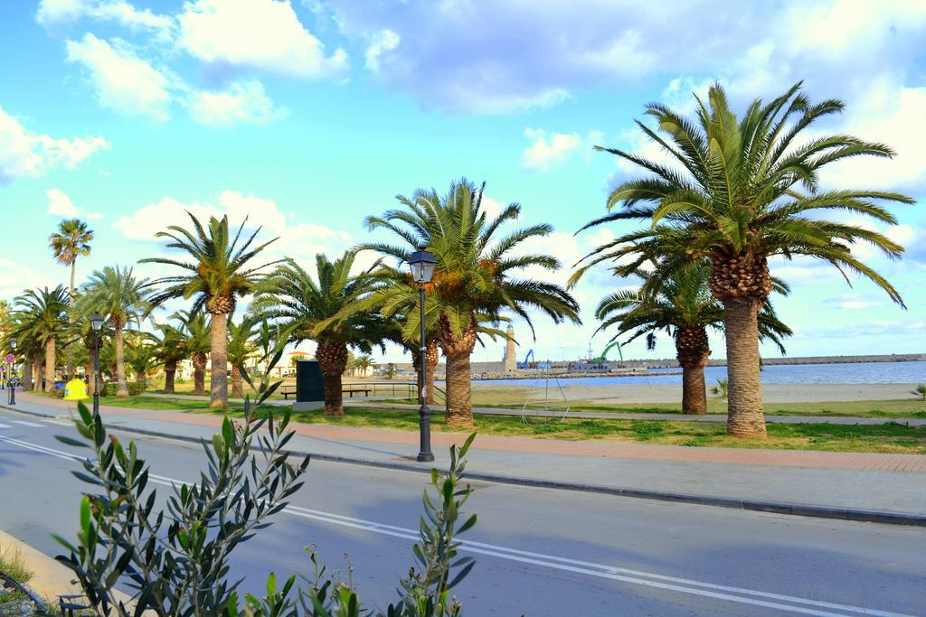 George'S Poet Maisonette Villa Rethymno  ภายนอก รูปภาพ