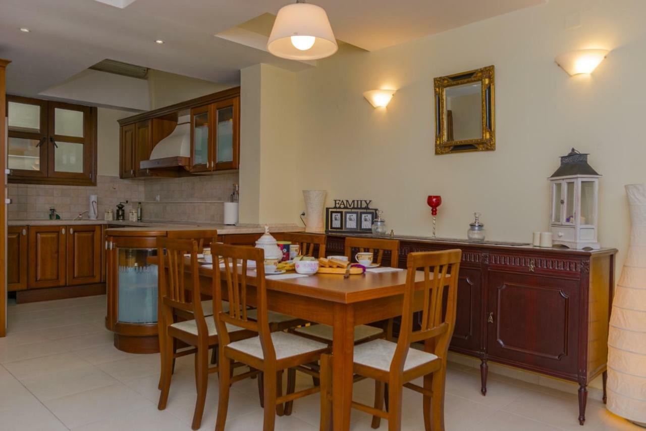 George'S Poet Maisonette Villa Rethymno  ภายนอก รูปภาพ